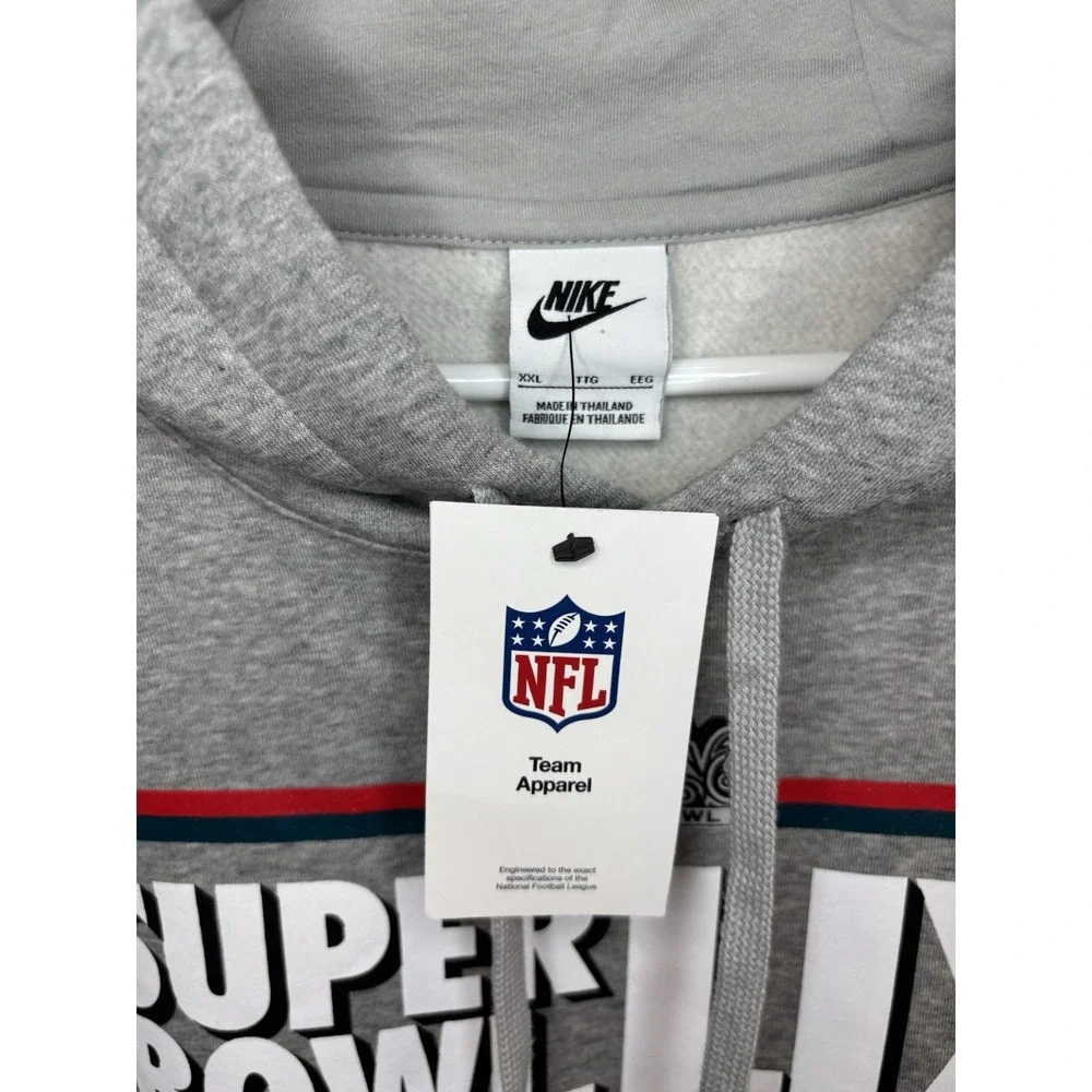 Nike super bowl